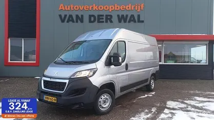 Occasion Peugeot Boxer 120 PK (88 kW) 2021 Van