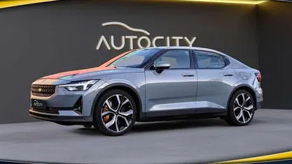 Occasion Polestar 2 Performance 301 kW (410 PK) 2020 Grijs Hatchback