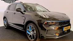 Zwart Gebruikt 2022 Lynk & Co 01 SUV | € 25.000 (Eerlijke prijs)