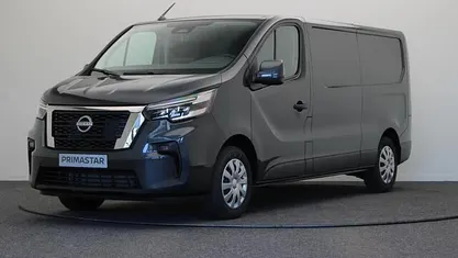 Occasion 2024 Nissan Primastar N-Connecta MPV | € 31.402 (Goede deal)