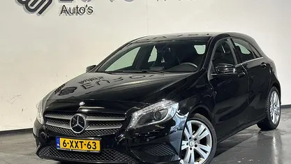 Occasion 2014 Mercedes A180 Ambition Hatchback | € 9.950 (Goede deal)