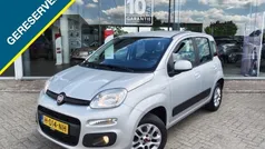 Grijs Gebruikt 2020 Fiat Panda Lounge Hatchback | € 11.995 (Eerlijke prijs)