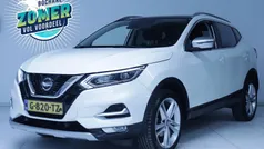 Wit Gebruikt 2019 Nissan Qashqai N-Motion SUV | € 19.995 (Eerlijke prijs)
