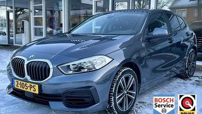 Occasion BMW 118 140 PK (102 kW) 2019 Grijs Hatchback