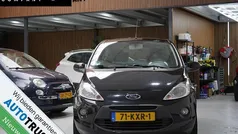 Zwart Gebruikt 2010 Ford Ka Hatchback | € 2.650 (Eerlijke prijs)