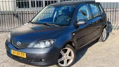 Grijs Gebruikt 2007 Mazda 2 Exclusive MPV | € 1.998 (Goede deal)
