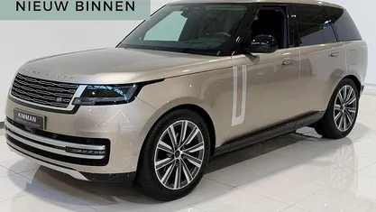 Geel Nieuw 2026 Land Rover Range Rover Autobiography SUV | € 185.643 (Goede deal)