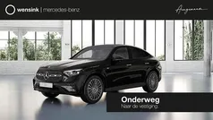 Zwart Nieuw 2025 Mercedes GLC400d Sport Edition Coupé | € 86.059 (Goede deal)