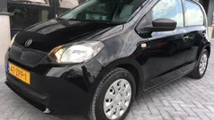Zwart, metallic lak Gebruikt 2013 Skoda Citigo Hatchback | € 6.750 (Eerlijke prijs)