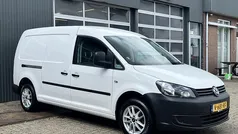 Wit Gebruikt 2014 VW Caddy Maxi MPV | € 7.950 (Eerlijke prijs)