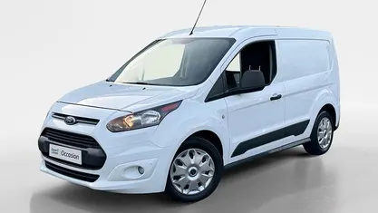 Wit Occasion 2017 Ford Transit Trend Van | € 9.965 (Eerlijke prijs)