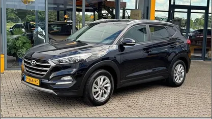 Gebruikt 2017 Hyundai Tucson Premium SUV | € 16.895 (Eerlijke prijs)