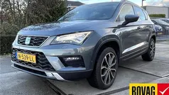 Grijs Gebruikt 2018 Seat Ateca XCELLENCE SUV | € 18.000 (Goede deal)