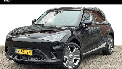 Zwart Gebruikt 2024 Smart #1 Edition #1 SUV | € 30.850 (Goede deal)