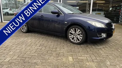 Occasion 2008 Mazda 6 Touring Stationwagen | € 1.450 (Eerlijke prijs)