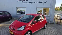 Gebruikt 2006 Toyota Aygo Hatchback | € 1.450 (Super prijs)