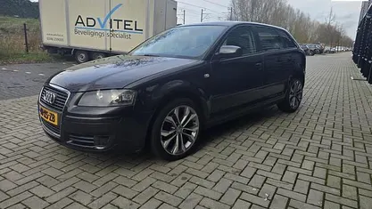 Gebruikt 2007 Audi A3 Sportback Attraction Hatchback | € 2.250 (Super prijs)