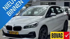 Wit Gebruikt 2018 BMW 220 Executive Stationwagen | € 19.999 (Eerlijke prijs)