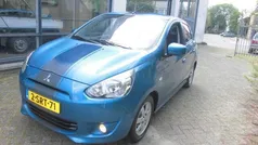 Gebruikt 2013 Mitsubishi Space Star Intense Hatchback | € 2.950 (Eerlijke prijs)