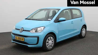 Occasion VW up! Move 60 PK (44 kW) 2016 Blauw Hatchback