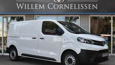 Wit Gebruikt 2022 Toyota Proace Live Van | € 18.950 (Goede deal)