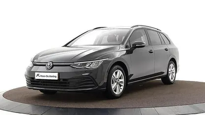 Grijs Gebruikt 2023 VW Golf VIII Life Stationwagen | € 24.740 (Eerlijke prijs)