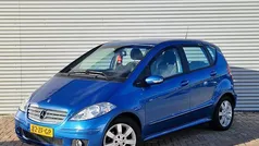 Blauw Gebruikt 2008 Mercedes A170 Elegance MPV | € 2.948 (Goede deal)