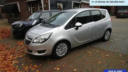 Occasion 2016 Opel Meriva MPV | € 6.750 (Eerlijke prijs)