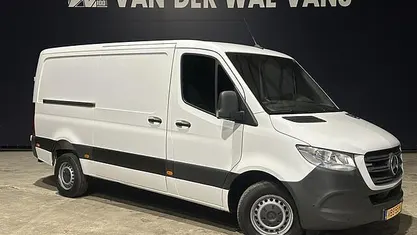 Occasion 2019 Mercedes Sprinter Van | € 24.900 (Eerlijke prijs)