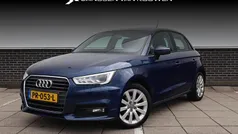Blauw Gebruikt 2016 Audi A1 Sportback Design Hatchback | € 16.885 (Eerlijke prijs)