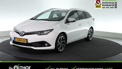 Occasion Toyota Auris Touring Sports 101 PK (74 kW) 2016 Stationwagen