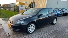 Hatchback Gebruikt 2009 VW Golf VI Highline Hatchback | € 2.450 (Eerlijke prijs)