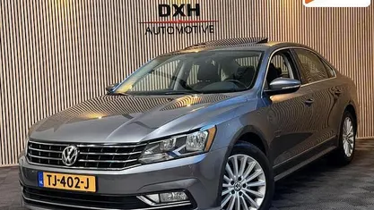 Occasion 2016 VW Passat SE Sedan | € 13.940 (Super prijs)