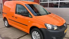 Gebruikt 2015 VW Caddy MPV | € 4.950 (Goede deal)