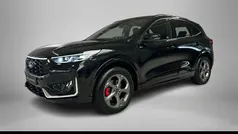 Zwart Gebruikt 2025 Ford Kuga ST-Line X SUV | € 44.945 (Eerlijke prijs)