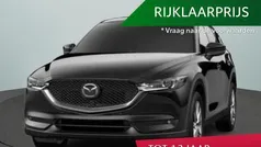 Zwart Nieuw 2024 Mazda CX-5 SUV | € 44.590 (Super prijs)