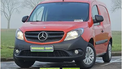 Wit Occasion 2019 Mercedes Citan 108 Van | € 7.450 (Eerlijke prijs)