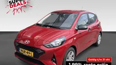 Gebruikt 2025 Hyundai i10 Comfort Hatchback | € 18.930 (Eerlijke prijs)