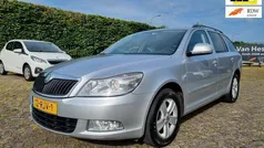 Grijs Gebruikt 2011 Skoda Octavia Business Line Stationwagen | € 1.995 (Super prijs)