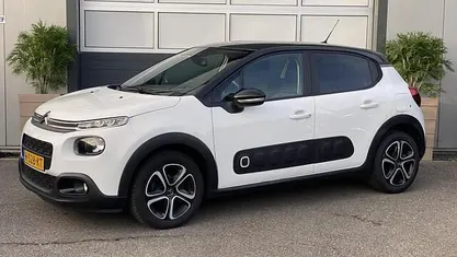 Gebruikt 2020 Citroën C3 Feel Hatchback | € 7.599 (Goede deal)