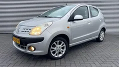 Grijs Gebruikt 2010 Nissan Pixo Hatchback | € 2.980 (Eerlijke prijs)