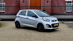 Gebruikt 2011 Kia Picanto Hatchback | € 3.650 (Eerlijke prijs)