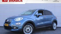 Blauw Gebruikt 2018 Fiat 500X Lounge SUV | € 15.900 (Eerlijke prijs)