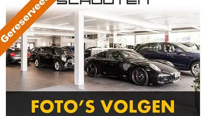 Zwart (metallic) Gebruikt 2018 Porsche Macan SUV | € 34.900 (Super prijs)