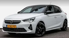 Wit Gebruikt 2020 Opel Corsa GS Line Hatchback | € 12.440 (Eerlijke prijs)