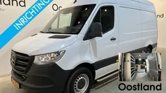 Gebruikt 2020 Mercedes Sprinter Van | € 26.950 (Eerlijke prijs)