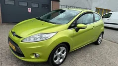 Gebruikt 2009 Ford Fiesta Titanium Hatchback | € 2.840 (Eerlijke prijs)