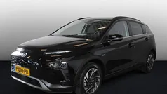 Zwart Gebruikt 2022 Hyundai Bayon Premium SUV | € 18.945 (Eerlijke prijs)