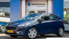 Blauw Gebruikt 2019 Ford Fiesta Hatchback | € 12.895 (Goede deal)
