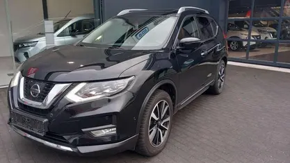 Occasion Nissan X-Trail Tekna 2018 Zwart SUV